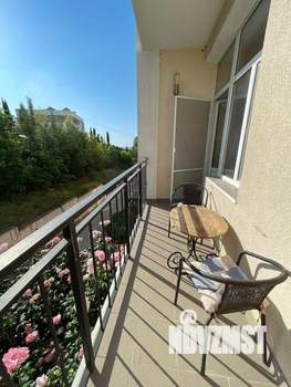 1-к квартира, посуточно, 30м2, 2/4 этаж