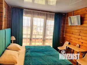 1-к квартира, посуточно, 18м2, 1/1 этаж