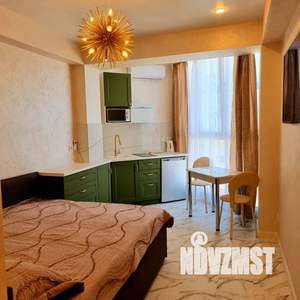 Студия квартира, посуточно, 22м2, 2/4 этаж