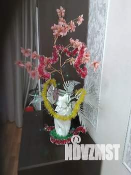 1-к квартира, посуточно, 30м2, 1/2 этаж