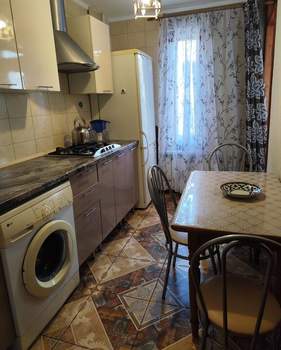 2-к квартира, на длительный срок, 60м2, 1/9 этаж