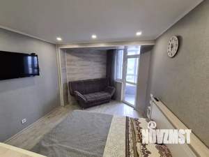 1-к квартира, посуточно, 26м2, 4/4 этаж