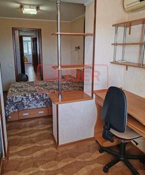 3-к квартира, на длительный срок, 68м2, 5/5 этаж