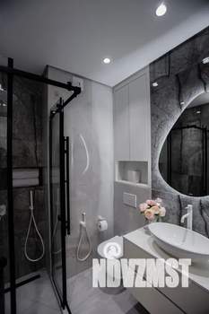 1-к квартира, посуточно, 52м2, 2/5 этаж