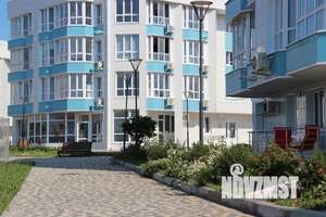 1-к квартира, посуточно, 26м2, 1/1 этаж