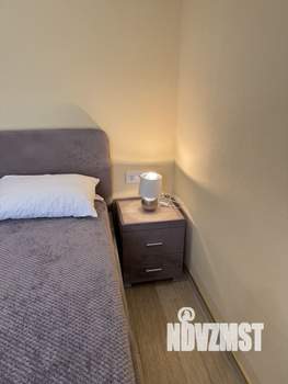 Студия квартира, посуточно, 35м2, 8/11 этаж