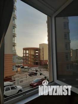 1-к квартира, посуточно, 50м2, 2/10 этаж