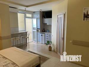 1-к квартира, посуточно, 34м2, 5/10 этаж