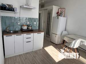 Студия квартира, посуточно, 24м2, 3/3 этаж