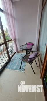Студия квартира, посуточно, 30м2, 2/5 этаж