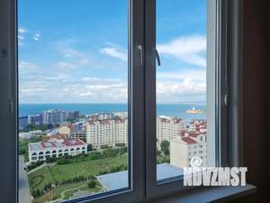 2-к квартира, посуточно, 65м2, 16/16 этаж