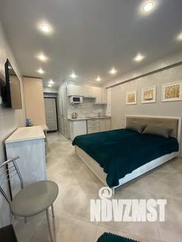 1-к квартира, посуточно, 27м2, 2/4 этаж