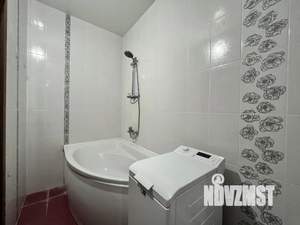 1-к квартира, посуточно, 45м2, 1/1 этаж