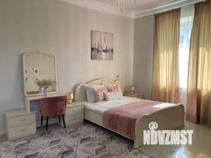 1-к квартира, посуточно, 45м2, 3/3 этаж