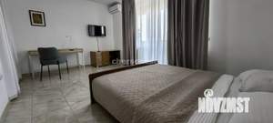 Студия квартира, на длительный срок, 45м2, 4/5 этаж