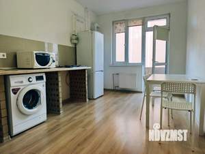 1-к квартира, на длительный срок, 40м2, 3/10 этаж