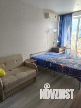 Студия квартира, посуточно, 28м2, 4/5 этаж