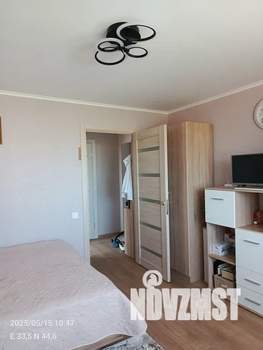 1-к квартира, посуточно, 28м2, 3/4 этаж