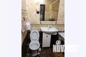 1-к квартира, посуточно, 40м2, 3/10 этаж