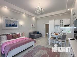 1-к квартира, посуточно, 40м2, 1/10 этаж