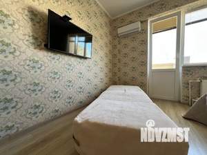 1-к квартира, посуточно, 40м2, 8/14 этаж