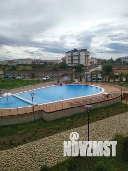 1-к квартира, посуточно, 27м2, 3/5 этаж