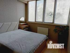 1-к квартира, посуточно, 43м2, 2/10 этаж