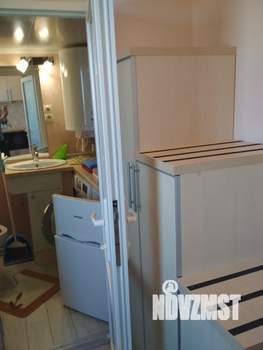 1-к квартира, посуточно, 10м2, 8/9 этаж