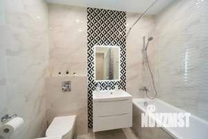 1-к квартира, посуточно, 47м2, 4/8 этаж