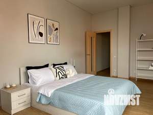 1-к квартира, посуточно, 50м2, 2/2 этаж