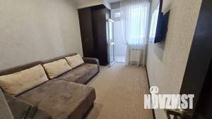 2-к квартира, посуточно, 50м2, 8/10 этаж