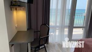 1-к квартира, посуточно, 40м2, 2/9 этаж