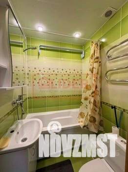 Студия квартира, на длительный срок, 25м2, 3/3 этаж