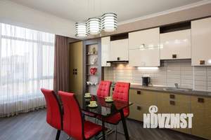 1-к квартира, посуточно, 53м2, 4/10 этаж