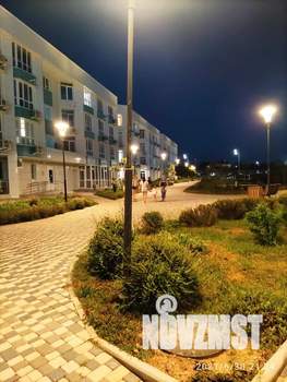 1-к квартира, посуточно, 26м2, 4/4 этаж