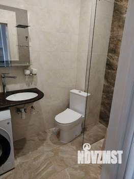 Студия квартира, на длительный срок, 28м2, 2/3 этаж