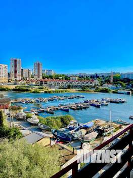 Студия квартира, посуточно, 32м2, 4/5 этаж