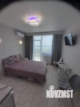 1-к квартира, посуточно, 24м2, 4/4 этаж