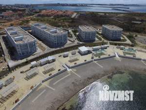 1-к квартира, посуточно, 33м2, 1/4 этаж