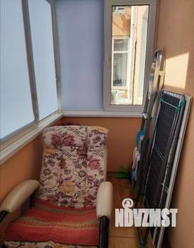 1-к квартира, на длительный срок, 42м2, 4/10 этаж