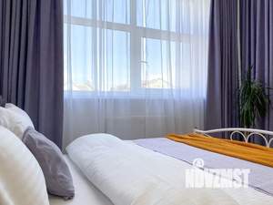 1-к квартира, посуточно, 40м2, 1/7 этаж