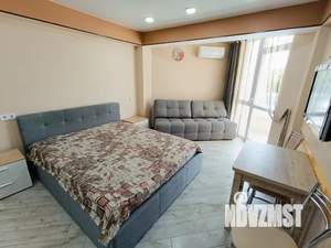 1-к квартира, посуточно, 27м2, 1/4 этаж