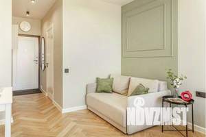 1-к квартира, посуточно, 25м2, 4/5 этаж