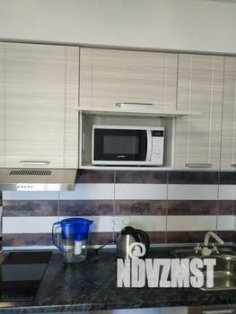 1-к квартира, посуточно, 25м2, 2/4 этаж