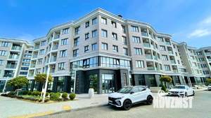 Студия квартира, на длительный срок, 34м2, 2/5 этаж