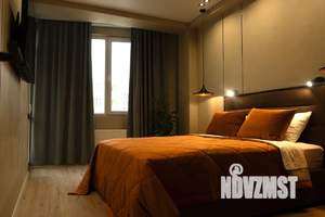 1-к квартира, посуточно, 43м2, 3/5 этаж