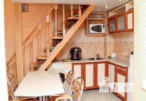 3-к квартира, посуточно, 69м2, 6/6 этаж