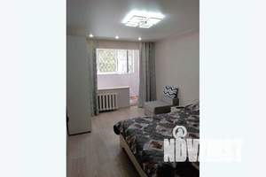 1-к квартира, посуточно, 30м2, 1/9 этаж