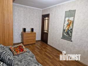 3-к квартира, посуточно, 70м2, 2/5 этаж