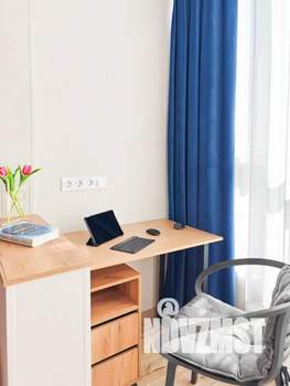 1-к квартира, посуточно, 28м2, 6/9 этаж